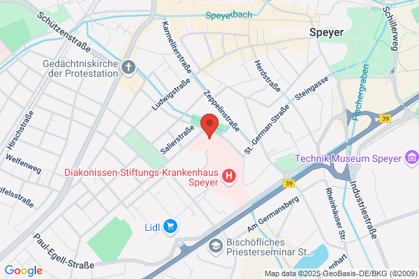 Evangelische Diakonissenanstalt Speyer