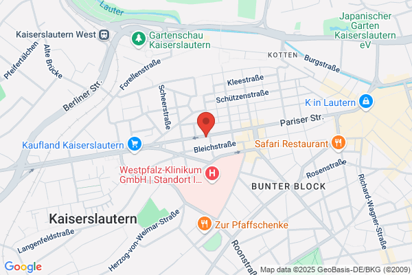 Sicherheitsdienst Hubrich