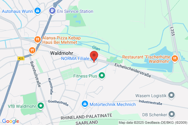 EUROSPAR Verbrauchermärkte GmbH Süd
