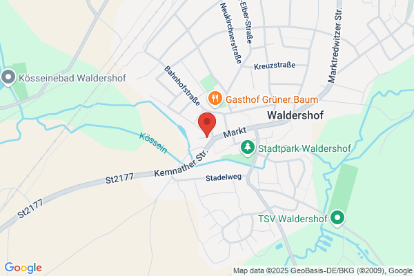 Stadtverwaltung