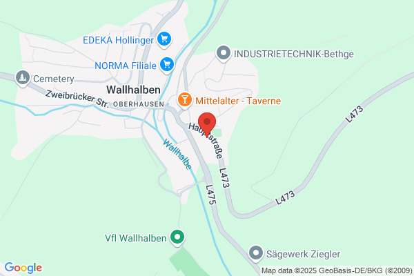 Verbandsgemeindeverwaltung