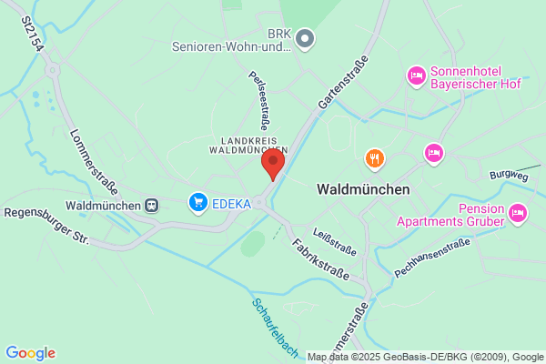 Polizeistation Waldmünchen