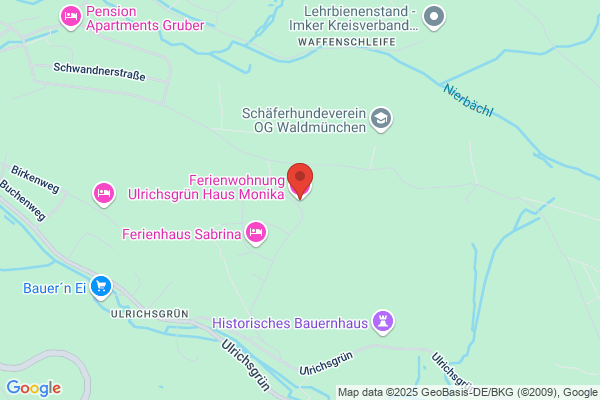 Ferienwohnung Ulrichsgrün