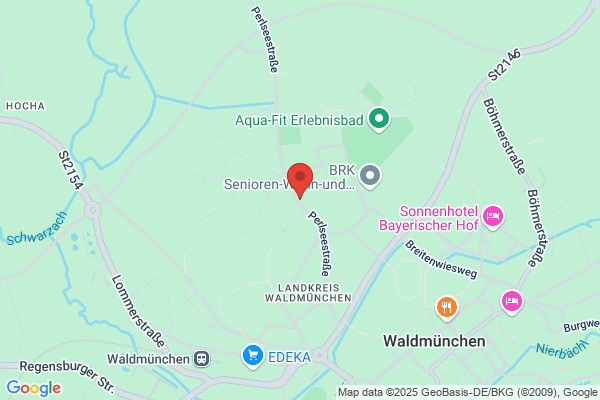 Böhmerwald-Wärme-Waldmünchen GmbH