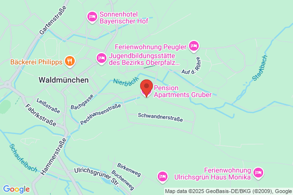 Johann Pension Bayerwald, Inh. Mauerer