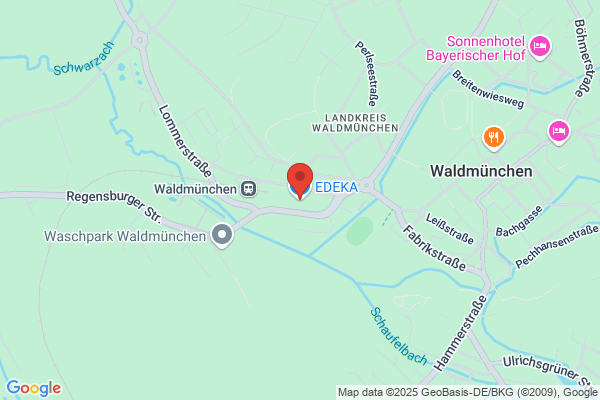 EDEKA Treadway