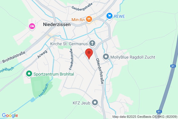Streuselsüchtig