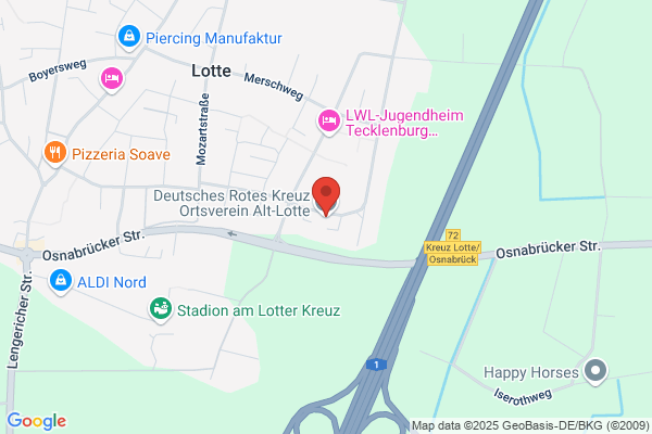 Deutsches Rotes Kreuz Ortsverein