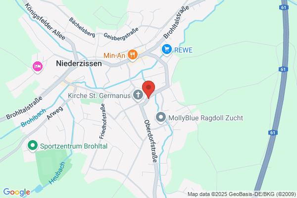 Kirchengemeinde St. Germanus