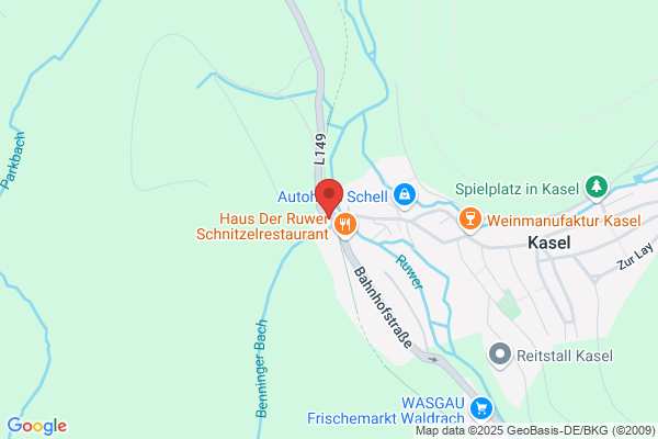 Pauliner Hof Landgasthaus Fam. von Nell-Breuning