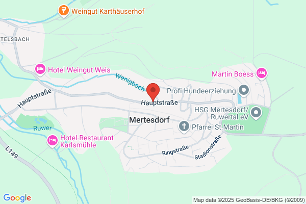 Ortsgemeinde Mertesdorf