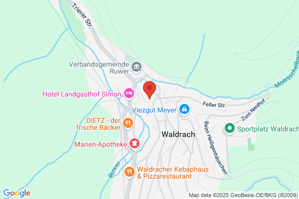 Pfarramt Waldrach