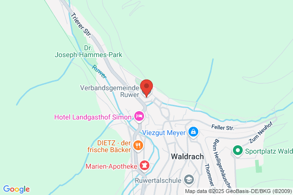 Verbandsgemeindeverwaltung