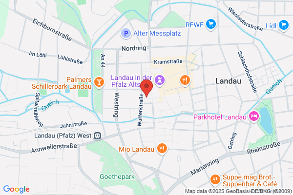 F.D.P. Kreisverband Landau Südliche Weinstraße