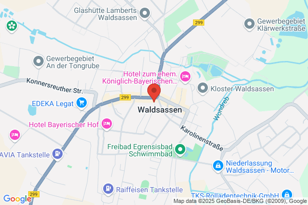 R+V Versicherung Waldsassen - Generalagentur Thomas Fritsch