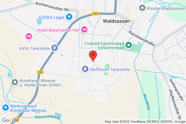 Schmeller Waldsassen