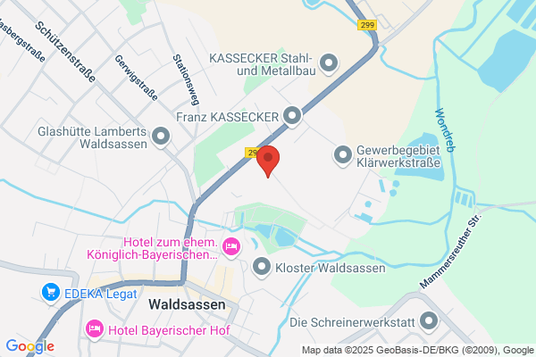 Bayerisches Rotes Kreuz Landesgeschäftsstelle
