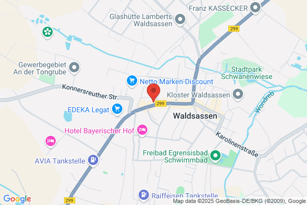 Waldsassener Tee-u. Gewürzladl Inh. Eicker Karl-Heinz