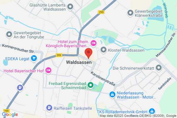 Basilikagaststätte Katholisches Jugendheim