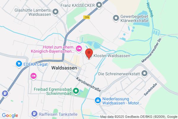 Kloster Waldsassen Betriebs GmbH & Co. KG