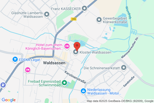 Stiftsbasilika Waldsassen