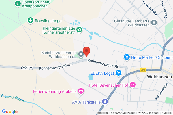 Gründerzentrum Waldsassen