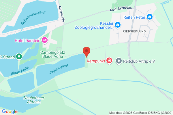 Verein für Erholungsgebiete in den Rheinauen e.V.