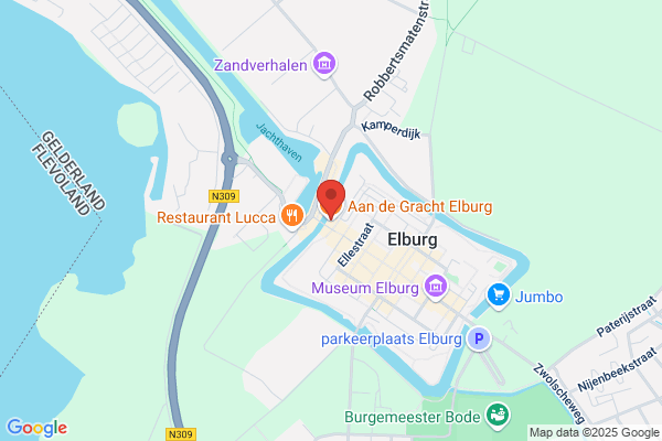 Elburg Schabe