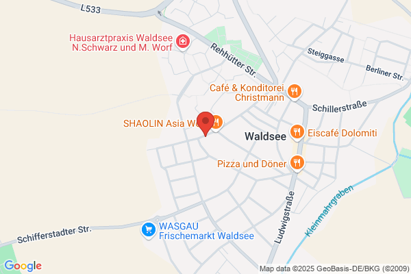 Gewerbeverein Waldsee e.V.