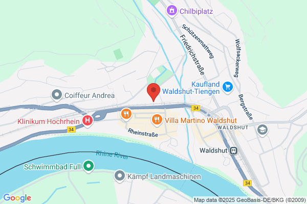 Agentur für Arbeit Waldshut-Tiengen
