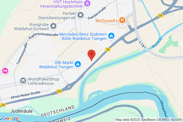 AUTOGLAS SPEZIALIST Waldshut - Tiengen