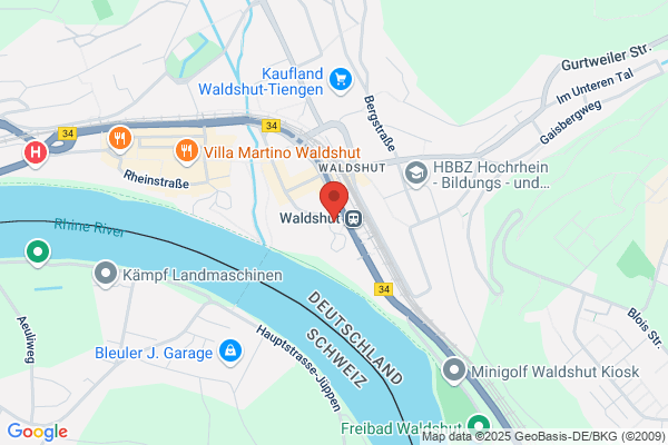 LBS in Waldshut