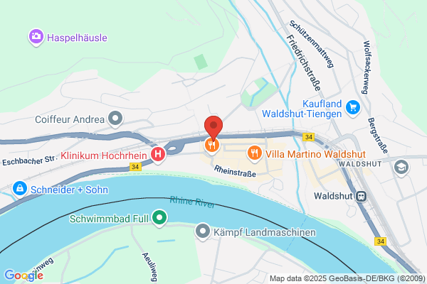 Regionalverband Hochrhein-Bodensee