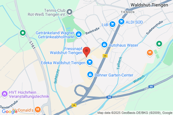 Englisch Schule Tiengen