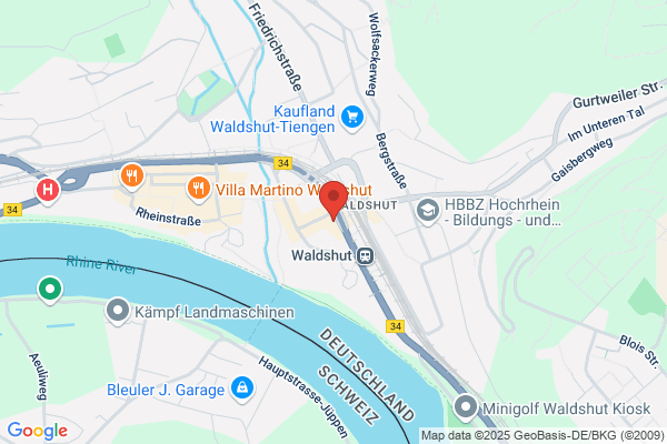 ZG Raiffeisen Energie-Niederlassung
