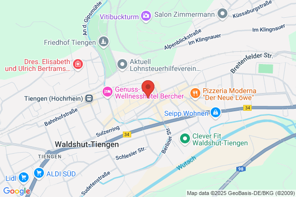 Creative Hairstyling Salon Rutschmann