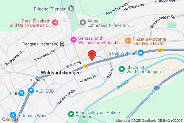 Deutsche Bank Finanzagentur Waldshut-Tiengen