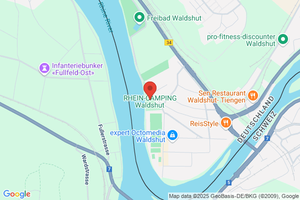 Rhein-Camping Bier