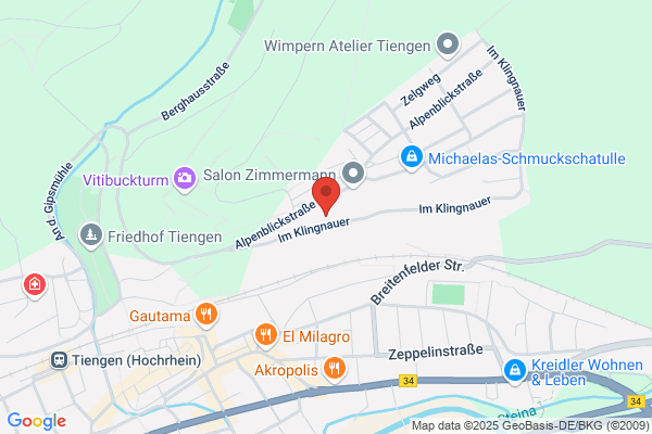 Antiquitäten Oeschger von Radecke