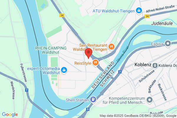 Bundespolizeirevier Waldshut