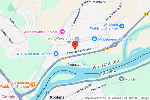 Caravancenter Hochrhein Inh. Büche Klaus