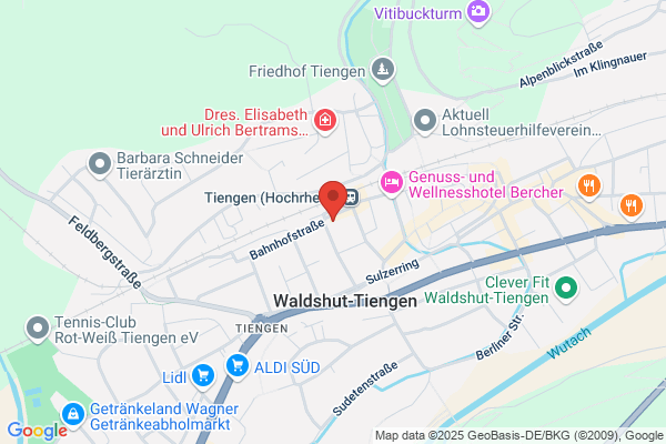 Finanzamt Waldshut-Tiengen