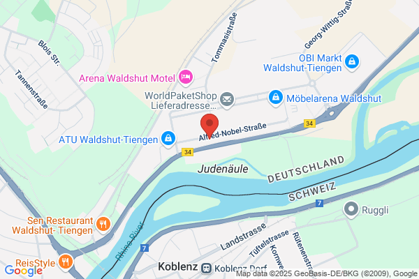 Genossenschaft zur Förderung  des Wohnungs- u.Siedlungsbaues
