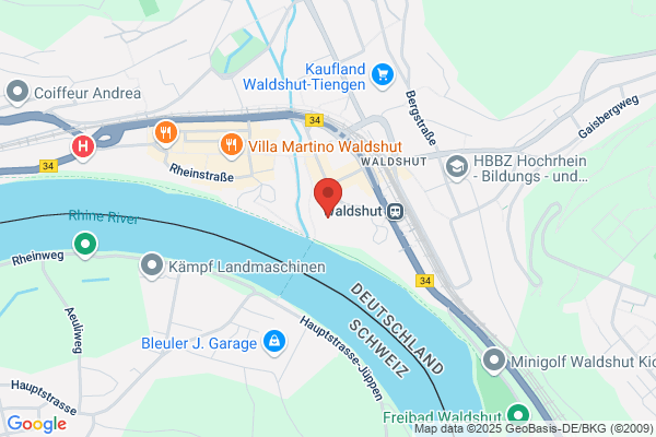 Justizvollzugsanstalt Waldshut-Tiengen