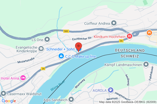 Schneider & Sohn GmbH