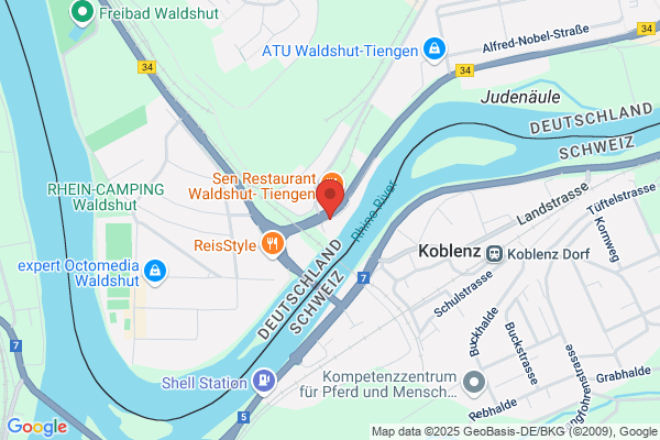 Schlachthof Waldshut