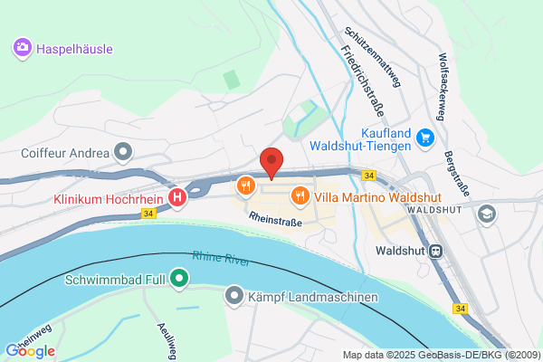 Friseurgeschäft Silvia Rausch