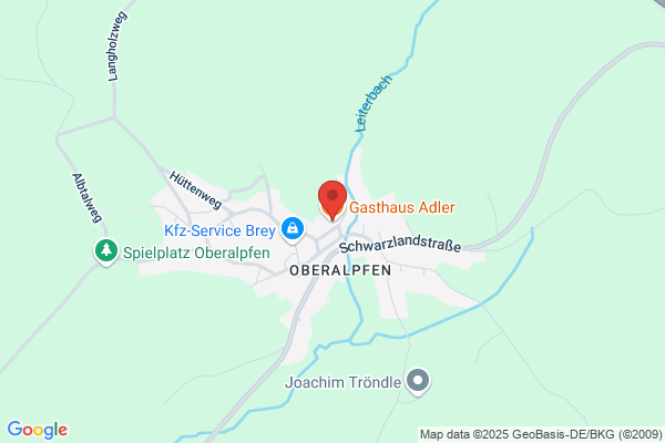 Gasthaus Adler
