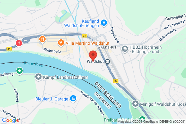 Sparkasse Hochrhein Immobiliencente Multikanal-Vertrieb