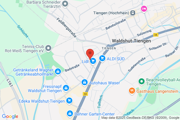 Sugaring Haarentfernung Waldshut-Tiengen